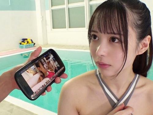 【JKレイプ】寝取られ願望が覚醒した彼氏に仕組まれるデカ尻彼女…水泳部の部員に陵辱強姦されるように計画して中出しレイプ