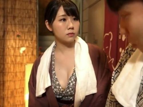 【嫁の母】義父から頼まれて禁欲してた娘婿が悶々として入浴する義母に性欲爆発！風呂の中で襲い掛かってNTR連続中出しレイプ