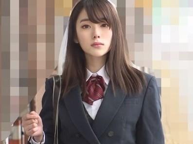 【JKレイプ】スレンダー美脚がエッチな女子高生の美少女を尾行してパンチラを逆さ撮り！家に潜入して鬼畜な睡眠薬の昏睡レイプ