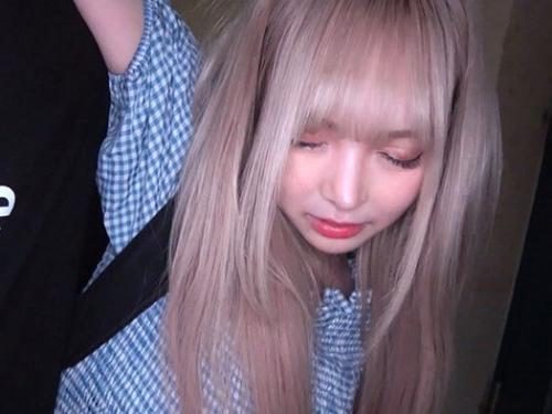 【泥酔レイプ】家出娘を騙して睡眠姦ハメ『お尻の穴、痛いよ…』色白美少女な白ギャルの家出娘をお持ち帰りで無防備ケツ穴を開発