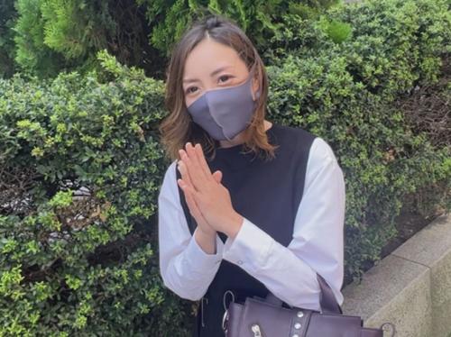 【人妻ナンパ】清楚で色気溢れる四十路美魔女をホテルお持ち帰り！脱いだらTバック美尻がエロい奥さんが欲情する浮気SEX