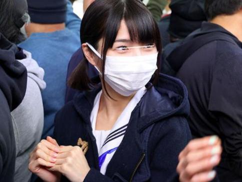 【JKレイプ】混雑する電車で痴漢師のターゲットになるウブ童顔なロリ女子校生…羞恥イキで敏感に潮吹きする鬼畜中出しレイプ