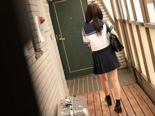 【JKレイプ】大人になるまで何年も待った隣家の女子校生にシカトされて逆ギレ！異常隣人の逆上でエロ陵辱強姦されるロリ美少女