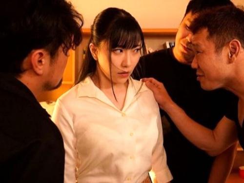 【女教師レイプ】自分のクラスの生徒が親の借金が原因でヤクザに玩具にされてる事を知って…身体を差し出して凌辱強姦集団レイプ