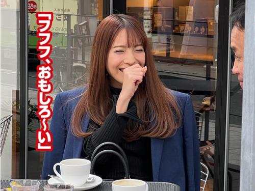【人妻ナンパ】色気と気品溢れる30才美熟女奥さんをお持ち帰り！ご無沙汰で久々のチンポに欲情する不倫SEXでエロ痙攣絶頂