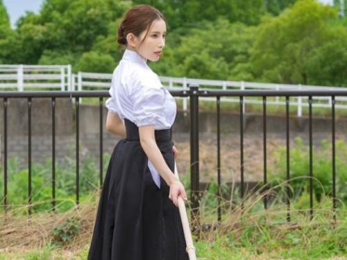 【人妻レイプ】2児の母親な美熟女お母さんが愛する子供の学費の為にAVデビュー！勝てば100万、負けたら中出しの真剣勝負