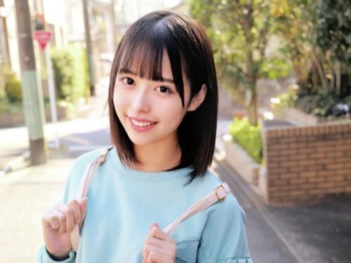 【素人ナンパ】清楚な学生の美少女を連れ込み『童貞の精液30ml射精出来るか』チャレンジ！照れながら童貞チンポの中出し搾取
