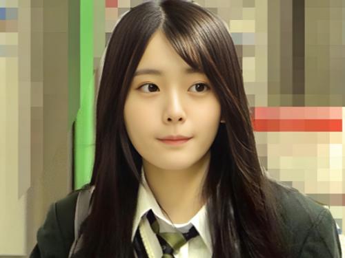 【JKレイプ】制服が可愛いと評判の名門校の学生を尾行して電車痴漢＆中出しレイプ！クロロホルム盛られて鬼畜な昏睡レイプ