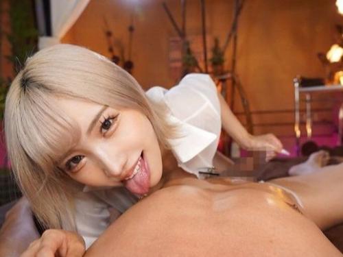 【メンズエステ】ノリ良しギャルがGカップ巨乳でご奉仕する回春エステ！M男を淫乱にドS痴女抜きして連続中出しを搾り取り