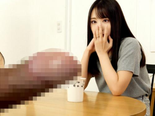 【人妻NTR】不倫癖が直らずに友人を困らせている友人の夫を問い詰めるはずが…目の前に露出した巨根に興奮して寝取り堕ち