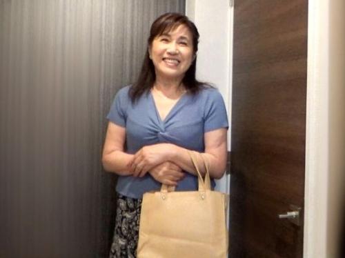 【おばさんレンタル】70代の高齢熟女な家政婦に何でもお願い出来る夢のデリバリー！50年に及ぶいぶし銀のテクニックを盗撮