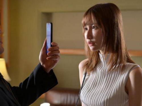 【人妻NTR】会社を倒産させた旦那と共に借金返済に追われる奥さん…取り立てに来た金貸ヤクザに借金のカタで性処理ペットに…