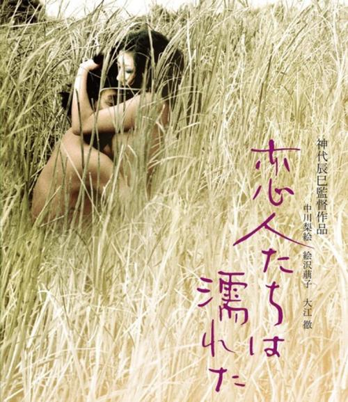 【にっかつロマンポルノ】1970年代の喪失感が滲み出る、やるせない青春を描いた神代辰巳監督のの異色作！主演は濡れた妖精【中川梨絵】