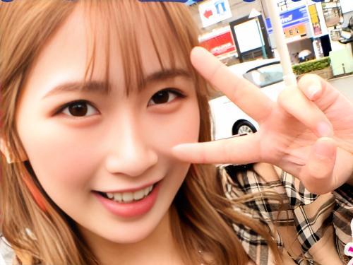 「誰かおっぱい触ってる？」激カワ爆乳SS級美少女ギャルはチ〇ポを膣奥に突っ込んでデカパイを揺らしながらイキ乱れる