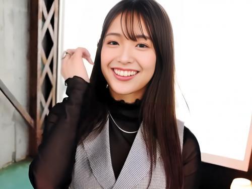 『秒でホレます！』Gカップ美ボディで元気で明るい眩しすぎる激カワスマイル大型新人がデビュー♡推し確実【長浜みつり】