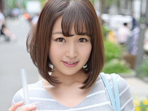 「もっとしたい、もっとしたい」媚薬タピオカで他人のチ〇ポを膣奥に突っ込むと放心状態で中出しまでイキ狂う
