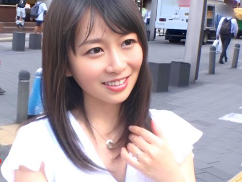 「気持ち良かったですぅ～久しぶりに嬉しくなっちゃってぇ」美人人妻から飛び散る母乳に潮吹いて濃厚SEX中出し＜人妻ナンパ＞