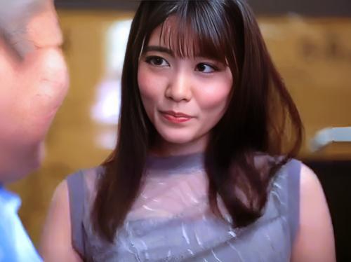 「こう言うの♡ワクワクしますね」美人人妻は出張と旦那をだまして上司のチ〇ポで中出し不倫旅行に行ってきます　神宮寺ナオ