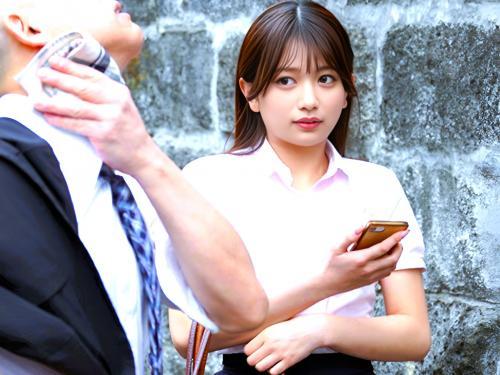 ＜相部屋NTR＞清楚で可愛いOLが嫌いな上司と出張でチ〇ポを突っ込まれ不覚にも喘ぎイキまくってしまう　北岡果林