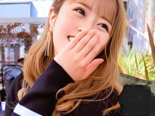 「ん～ん～気持ちいいぃ～舐められたからピクピクしちゃうぅ～」T☆kTokでエッチな動画を投稿するエロ可愛いギャルをナンパ