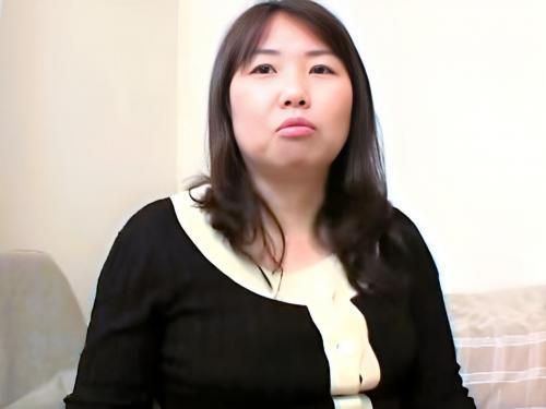 ＜俺の熟女＞巨乳ぽっちゃり五十路熟女の膣奥におチンチンを突っ込んで 生ハメ中出しでイキ乱れる　でぶ専必見