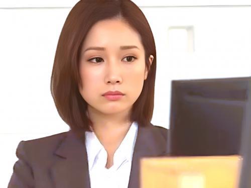＜相部屋NTR＞あの真面目で厳しい尊敬する美人上司が酔っ払うと猫なで声でおチンチンを求めて喘ぎまくっていた【小島みなみ】