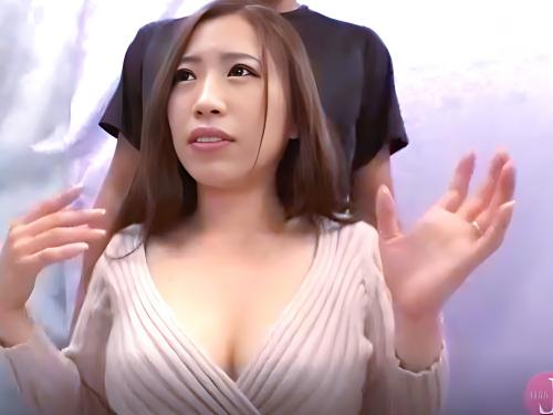巨乳人妻をナンパして内気で断り切れない奥様をマッサージからの謝礼渡して中出しセックスでイキ乱れる＜人妻ナンパ＞