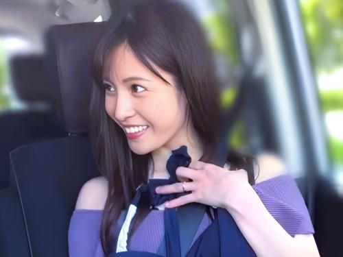 「あ～あ～奥ダメ～気持ち良過ぎる」アラサー巨乳美人セフレがもうすぐ人妻になるので最後に生チン挿入ガン突きで思いで作り