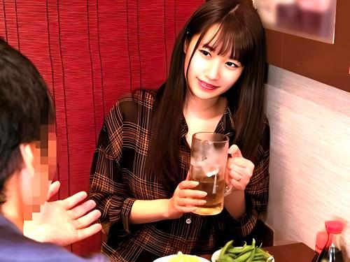 ＜人妻ナンパ＞清楚でお淑やかなSS級美人人妻を居酒屋からお持ち帰りしてたっぷり中出しして喘いでイキまくるところを盗撮
