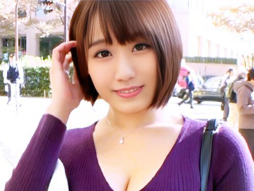 「あんあん気持ちいい～もっともっと」清楚な23歳巨乳美女は彼氏なしで最近セックスしてなくてチ〇ポで突かれるとイキまくる
