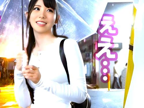 ＜素人ナンパ＞心霊スポット大好きなエロい乳首の巨乳美女は怖さとエロさが重なって興奮してチ〇ポにしゃぶりつく