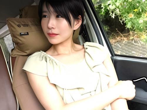 ＜人妻ハメ撮り＞清楚系アラフォーショートカット美熟女は過去一エロい痴女でチ〇ポ入れられ喘ぎイキまくる