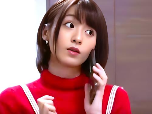 ＜人妻NTR＞可愛い人妻が旦那のためとはいえ、あんな嫌なパワハラ上司に何度も中出しされるなんて見てられない　きらりん☆