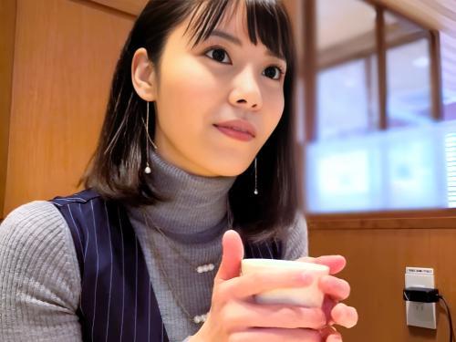 「激しくしてぇ～」清楚なS級Gカップ美人妻は年下セフレからGスポ直撃で潮吹き膣キュンしてイキまくる