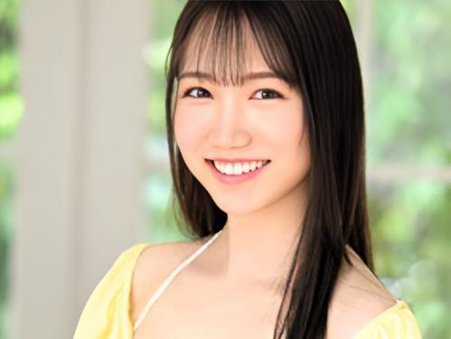 ＜AVデビュー＞新人No.1 Fカップ爆乳美少女♡ 絶頂しても絶頂しても、にっこりしながらチ〇ポを懇願【三田真鈴】