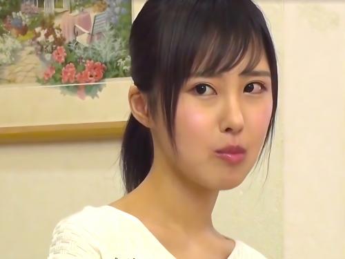「明日も、しようねぇ～♡」清楚なスレンダー兄嫁は実はセックス大好きで義理弟のおチンチンで何度もイキまくる