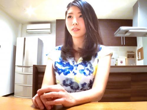 ＜人妻ナンパ＞清楚なアラサー若妻はすでに旦那とレス状態で久しぶりの肉棒を膣奥に突っ込むと喘いで中出しまでイキまくる