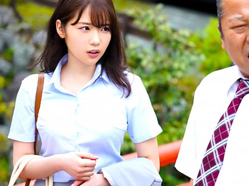 「なにしたんですか？！」可愛いOLが出張先で嫌な上司に睡眠薬で眠らされ肉棒を膣奥に突っ込まれハメまくられる【二葉エマ】