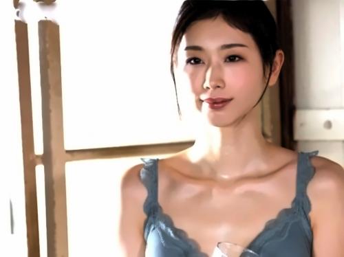 「あなたは何もしなくていいから♡締まってるのわかるでしょ？」風呂上がりのエロい貧乳兄嫁が誘惑してきて生ハメ中出しセックス
