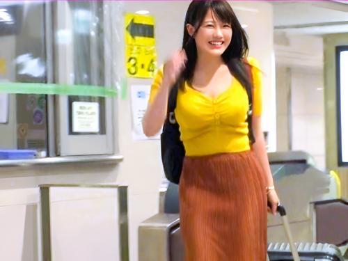 「あっあっ気持ちいい」ぶるんぶるんッ揺れるGカップ爆乳スポーツ美少女はおマ〇コをガンガン突かれイキ乱れる＜巨乳JD＞