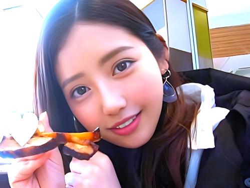 「奥まで入れてぇ～あ～すごい～ここイクぅ～」SS級Gカップ爆乳エロ美女が小刻みに腰を動かし精子を抜き取る＜素人ナンパ＞