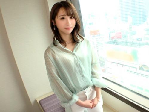 「イキそう～イクイクイク～」清楚なS級美人をナンパしてホテルで女猫になってフェラからのチ〇ポを膣奥へ本能のまま動かす