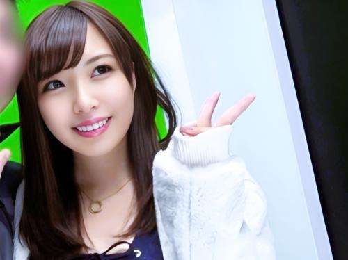 「いやいやダメ～イッちゃう」爆乳彼女は大好きな彼氏の前で彼より激しい男優のチ〇ポを膣奥へ入れてイキ乱れる＜素人NTR＞