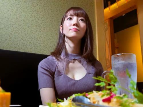 「あ～すごいチンチンパンパンだよ」ナンパした清楚な美人若妻は痴女でエロく楽しくセックスをして喘ぎまくる