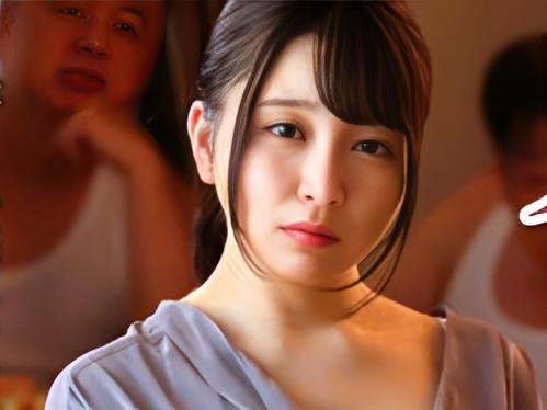 ＜人妻NTR＞人妻は近所のオヤジたちに中出しさせてお金をもらって家賃を払っていたという貧乏妻のお話＜ながえスタイル＞