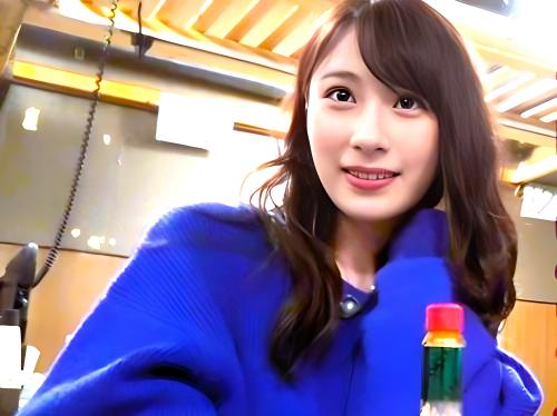 SS美人人妻はなんと史上ダントツNo. 1人妻キャバ嬢♡絶対的美貌と神がかった愛嬌で男たちはイチコロ