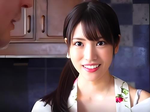 「したい～したいよぉ～」清楚な美人嫁がこっそりオナニーしてるところを目撃した義父から肉棒を突っ込まれるとやめられない