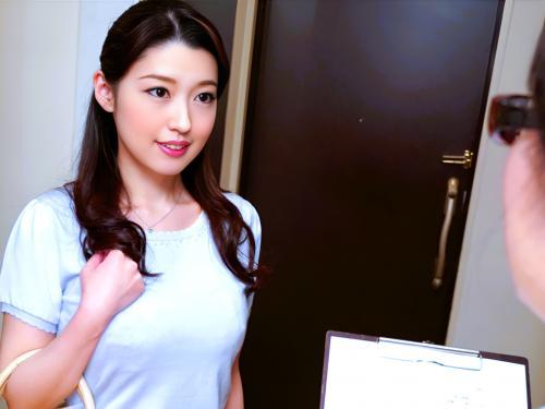 ＜マッサージ盗撮＞清楚なSS級美人人妻はレスで敏感になったアソコを触られて性欲が増してエロマッサージ師に中出しさせる
