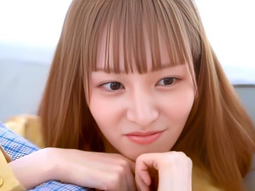 ＜AVデビュー＞スレンダー美女は元アイドリングの人気アイドル♡初々しく赤面しながらパイパンお〇んこ大開脚　石田佳蓮