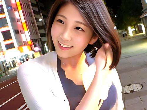「気持ちいいからダメぇ～」イケメンにお持ち帰りされた清楚な美人OLがホテルでイチャイチャセックスで潮吹きイキ乱れる
